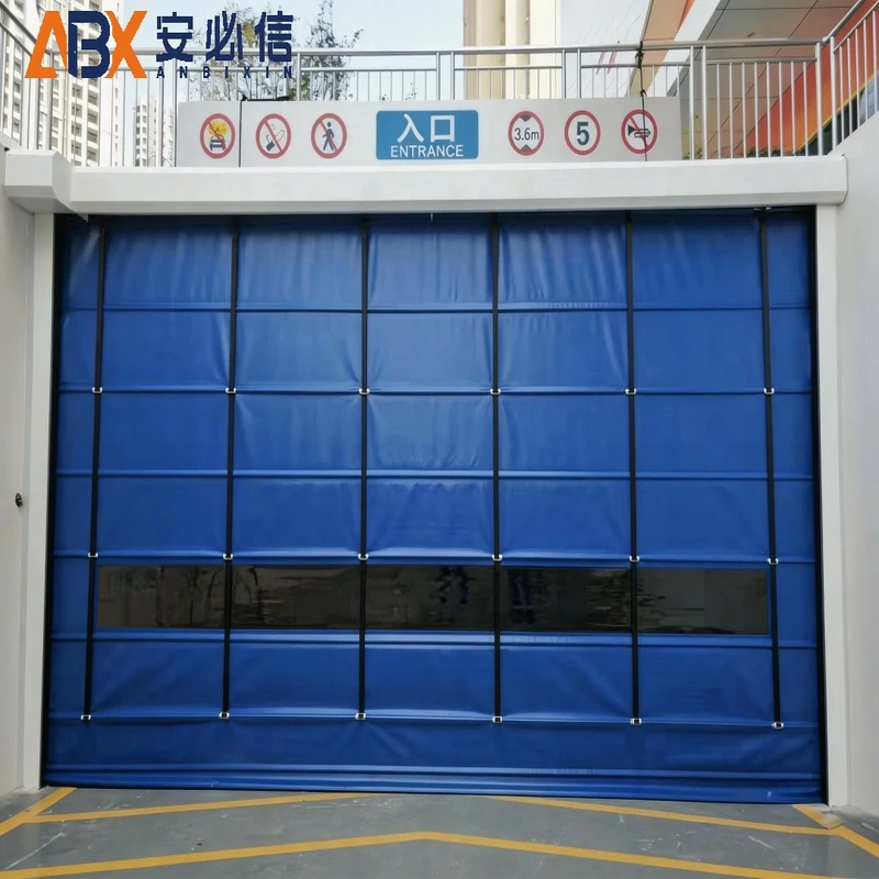 大兴安岭地区柔性门