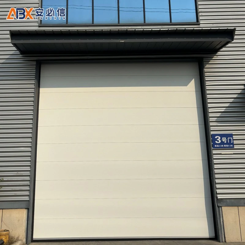 大兴安岭地区升降提升门