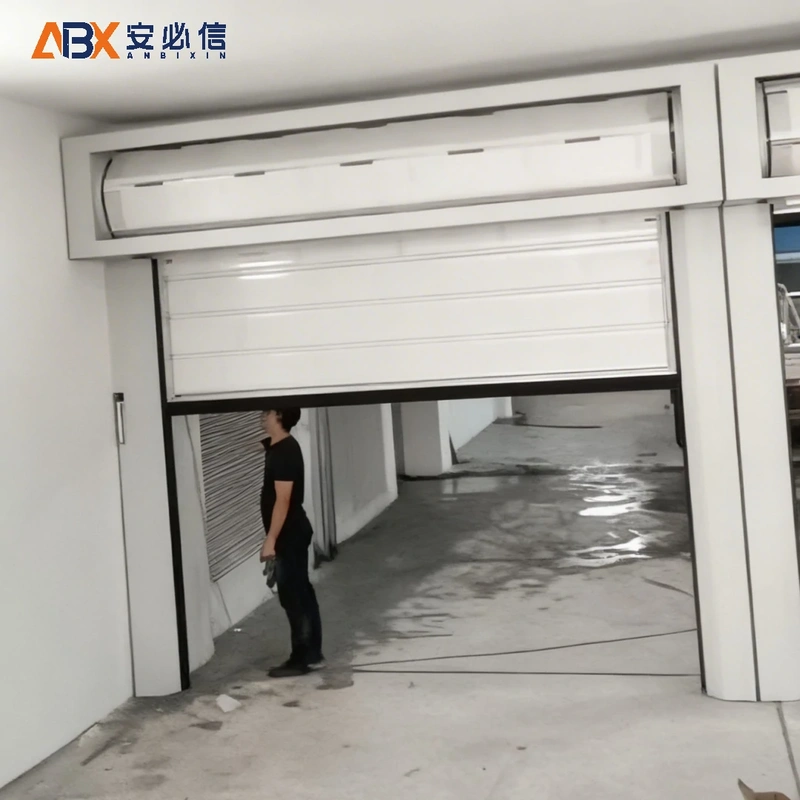 大兴安岭地区金属高速门