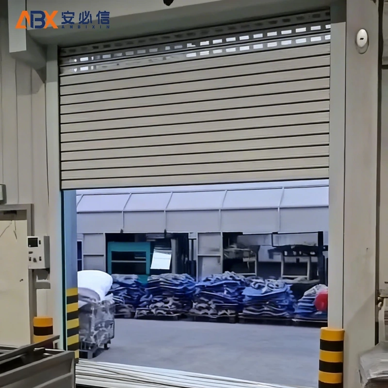大兴安岭地区洁净室高速门